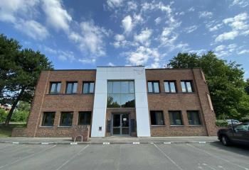 Location bureaux Villeneuve-d'Ascq - Proche métro 4 Cantons