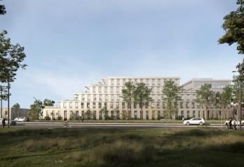 Vente bureaux Villeneuve-d'Ascq - Proche autoroute et gare Lille