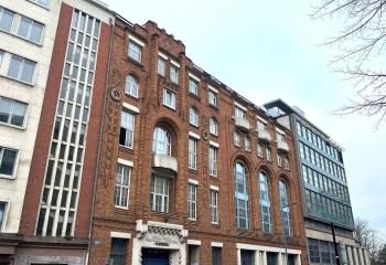 Vente bureaux Lille - Boulevard Carnot, proche transports