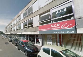 Vente bureaux Croix - Proche aéroport Lille Lesquin, autoroute A1/A22 et gare TER & TGV