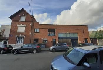 Location bureaux Lille - Rue de Bergues - Proche centre-ville et transports