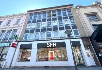 Vente bureau Roubaix - Proche transports et axes routiers