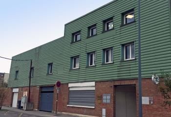 Location bureaux Lille - Proche réseau autoroutier et métro Porte d'Arras