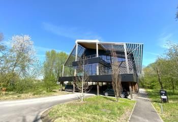 Location bureaux Villeneuve-d'Ascq - Proche métro Fort de Mons et A2