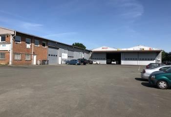 Local industriel à louer Seclin - Proximité A1 et Lille