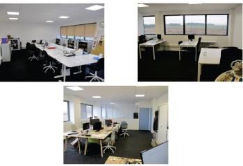 Cellules d'activités à vendre Famars - Proche A2 et transports