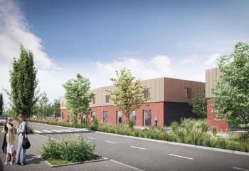 Showroom/Bureaux/Activité à vendre La Madeleine - Proximité gare et rocade