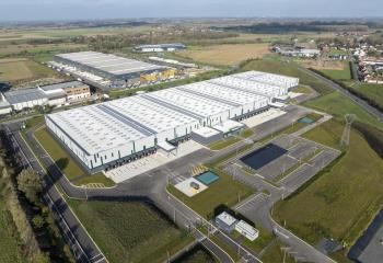 Location entrepôt logistique Billy-Berclau - Parc des Industries Artois Flandres