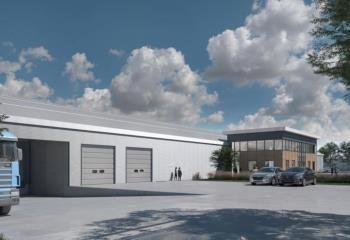 Local d'activité à louer Fretin - Centre Régional de Transport Lille-Lesquin