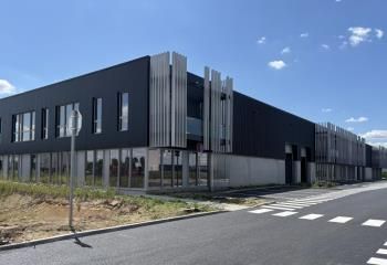 Vente cellules d'activités neuves Avelin - Parc des Marlières - Proche A1/A23