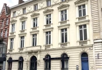 Vente bureaux Roubaix - Avenue Jean-Baptiste Lebas, proche métro et tram