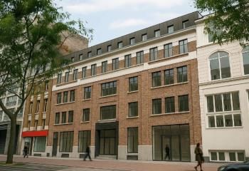 Location bureaux Lille - Proche Gare Lille Flandres et métro