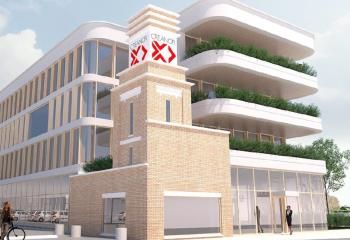 Location bureaux Coudekerque-Branche - Proche A16, gare TGV et bus