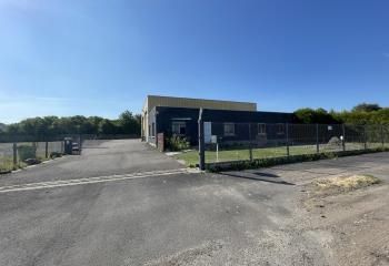 Location bâtiment d'activités Dainville - Proximité Arras et axes routiers