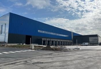 Location site logistique Dourges - Proximité A1/A21 - Certifié BREEAM Excellent