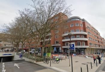 Location bureaux Dunkerque - Place Jean Bart, proche Transilien