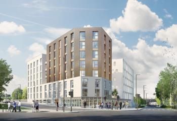 Location bureaux Lens - Proche gare SNCF TER et autoroute