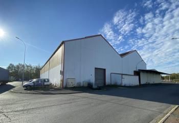 Bâtiment d'activités à louer Raismes - Proximité A23 et SNCF