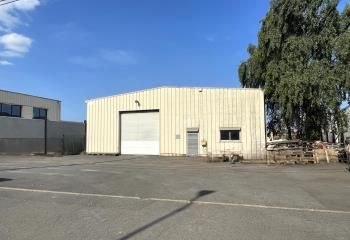 Location local d'activité Saint-Laurent-Blangy - Proche A1 et A26