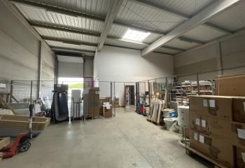 Local d'activité à louer Rouvroy - Proche A1/A21 et bus