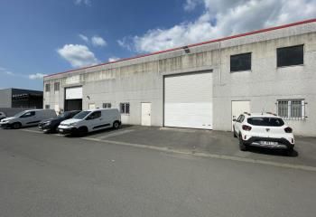 Local d'activité à louer Seclin - Proximité autoroute A1 et gare