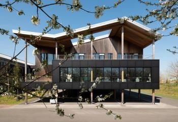 Location bureaux Villeneuve-d'Ascq - Parc Scientifique de la Haute-Borne