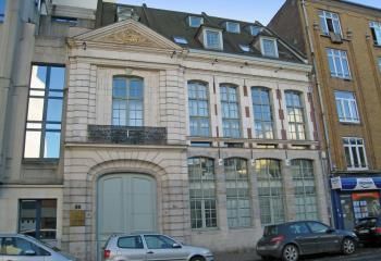 Location bureaux Lille - Proche gare Lille-Flandres et métro