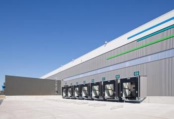 Entrepôt logistique à louer Douvrin - Parc des industries Artois Flandres