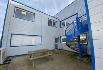 Location ensemble industriel Nord - 1872 m² - 4 ponts roulants