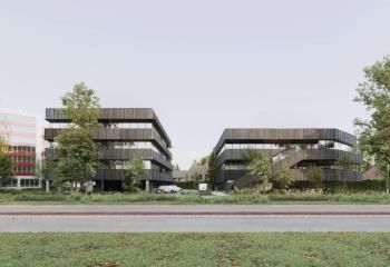 Bureaux à vendre Marcq-en-Baroeul - Proche tramway et autoroute