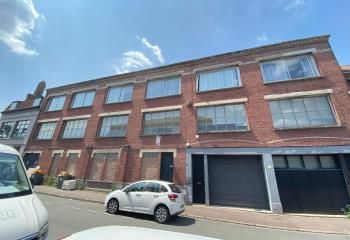 Vente bureaux Roubaix - Proche métro, tramway et bus