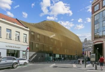 Location bureaux Lille - Proximité gare Lille Flandres et transports