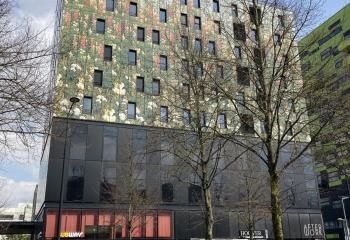 Location bureaux Lille - Quartier Euralille - Métro, bus, autoroute