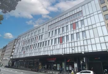 Location bureaux Lille - Rue Nationale - Proche métro, bus, gare et vélos