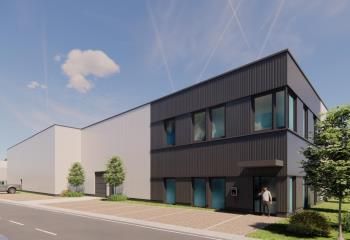 Location local d'activité Templemars - Proximité A1, A27, A23