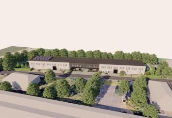 Location local d'activité Templemars - Proche A1, A27, A23