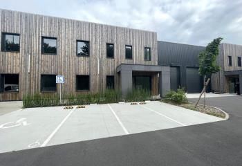 Location cellule d'activités Wambrechies - Parc d'activités neuf