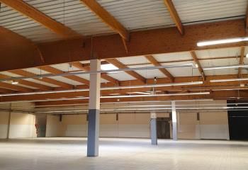 Entrepôt à vendre Wavrin - Proximité RN41 et A25