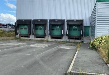 Location entrepôt Seclin - Proche A1 et gare TER