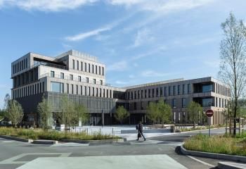 Bureaux à vendre Villeneuve-d'Ascq - Parc Racine² et Métro 4 Cantons