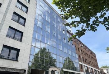 Vente bureaux Lille - Avenue de la République - Proche tram