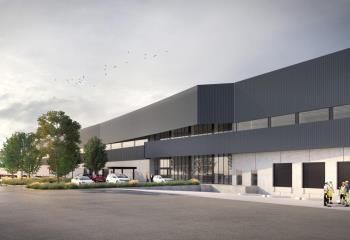 Location entrepôt Loon-Plage - Zone Dunkerque Logistique Internationale