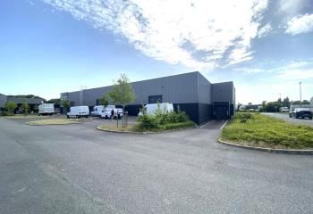 Local d'activité à louer Lesquin - Proximité axes autoroutiers