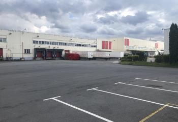 Location entrepôt logistique Toufflers - Proche Lille et Belgique