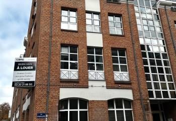 Location bureaux Lille centre - Proche transports et commerces