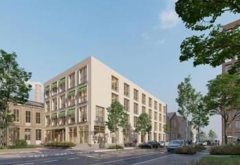 Location bureaux Lille - Euralille - Proche métro et autoroute