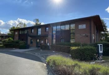 Location bureaux Lezennes - Proche métro 4 Cantons et Villeneuve-d'Ascq