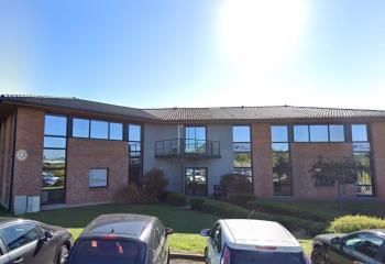 Location bureaux Lezennes - Proche métro 4 Cantons et Villeneuve-d'Ascq