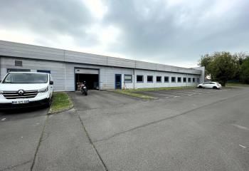 Lots bureaux et mixtes à louer Lesquin - Proximité aéroport et autoroutes