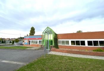 Location bureaux Lomme - Proche autoroute et métro